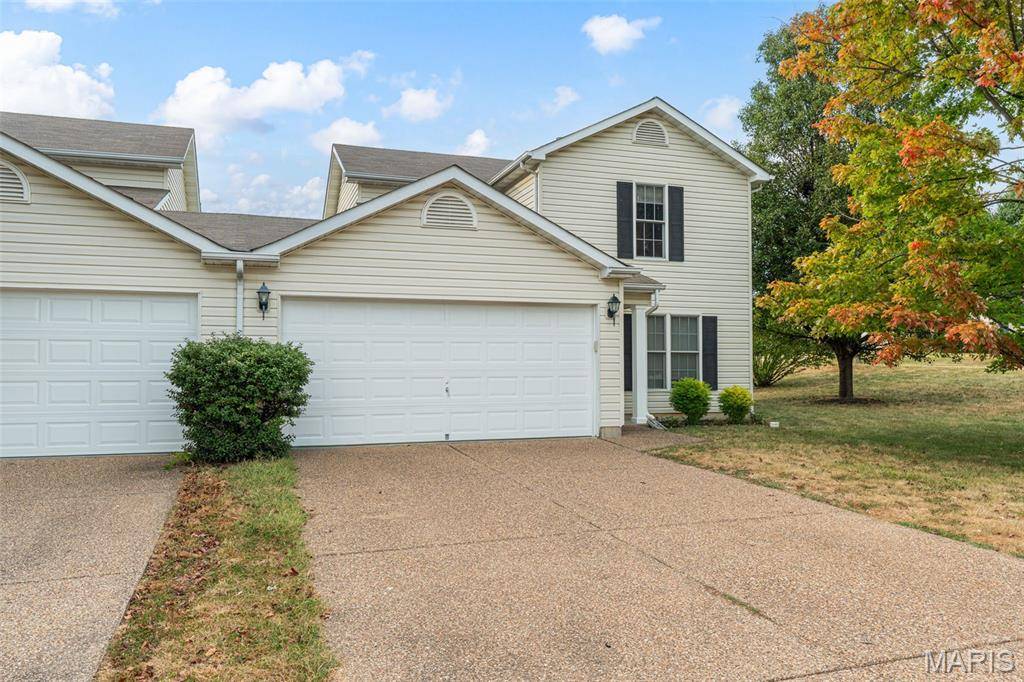 11 Tyler CT #2101B, Wentzville, MO 63385