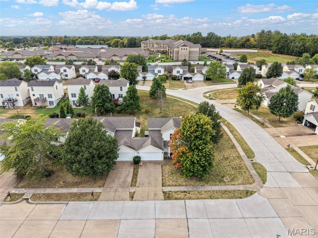 11 Tyler CT #2101B, Wentzville, MO 63385