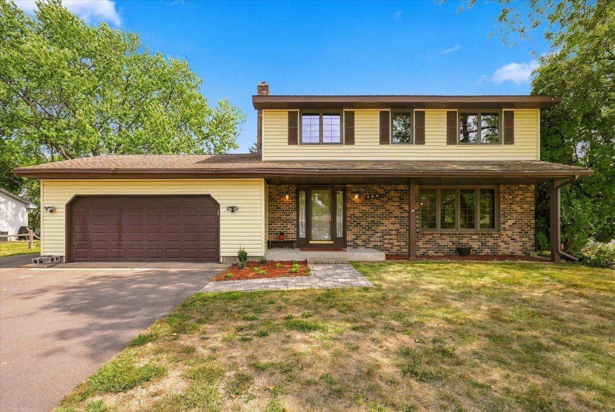 454 Oday ST S, Maplewood, MN 55119