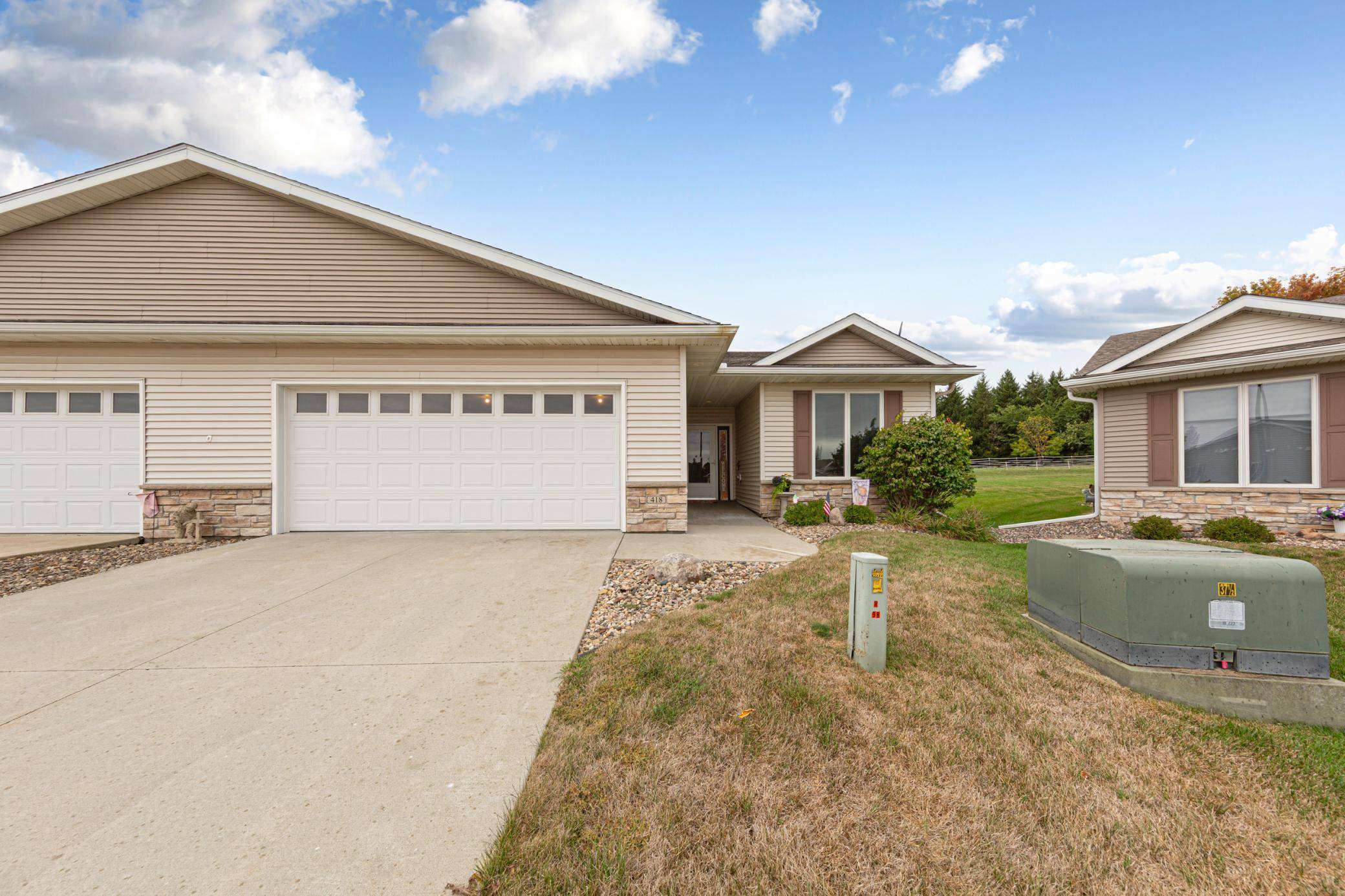 418 Buckshot CT, Kenyon, MN 55946