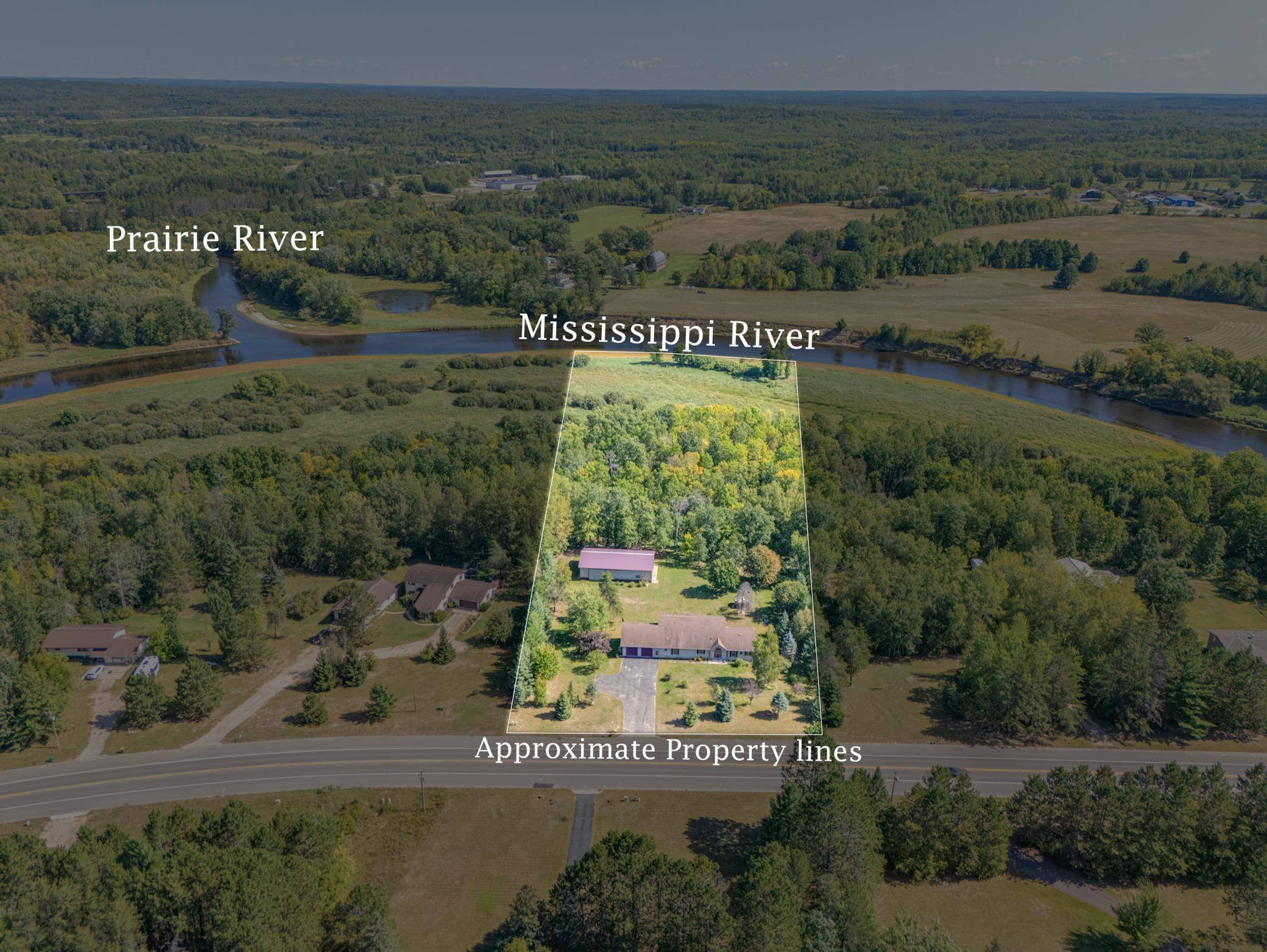 3065 River RD, Grand Rapids, MN 55744