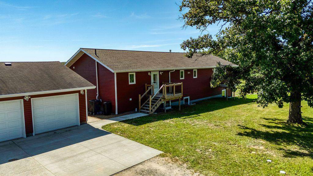 44243 325th AVE, Laporte, MN 56461