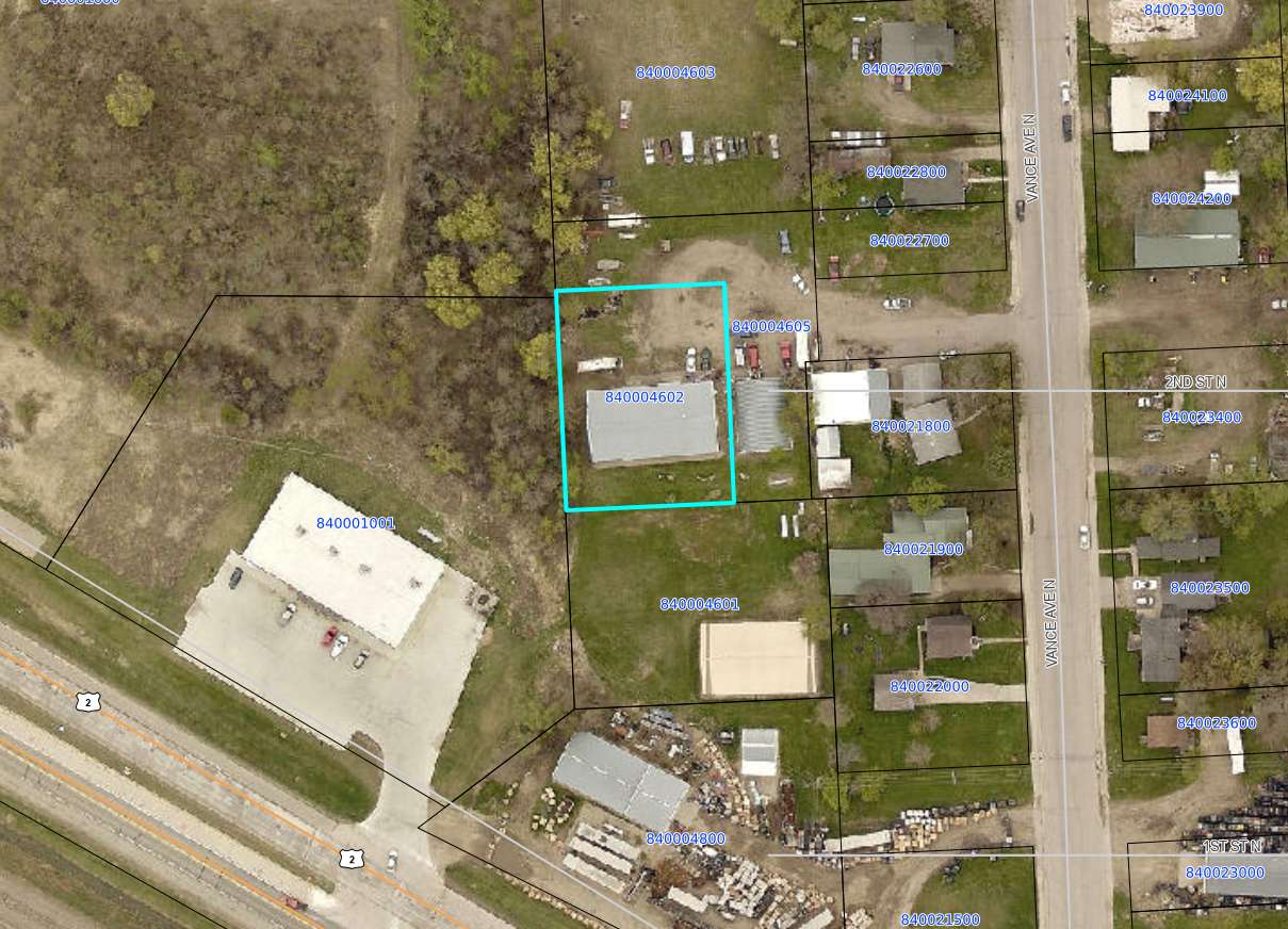122 Vance AVE N, Erskine, MN 56535