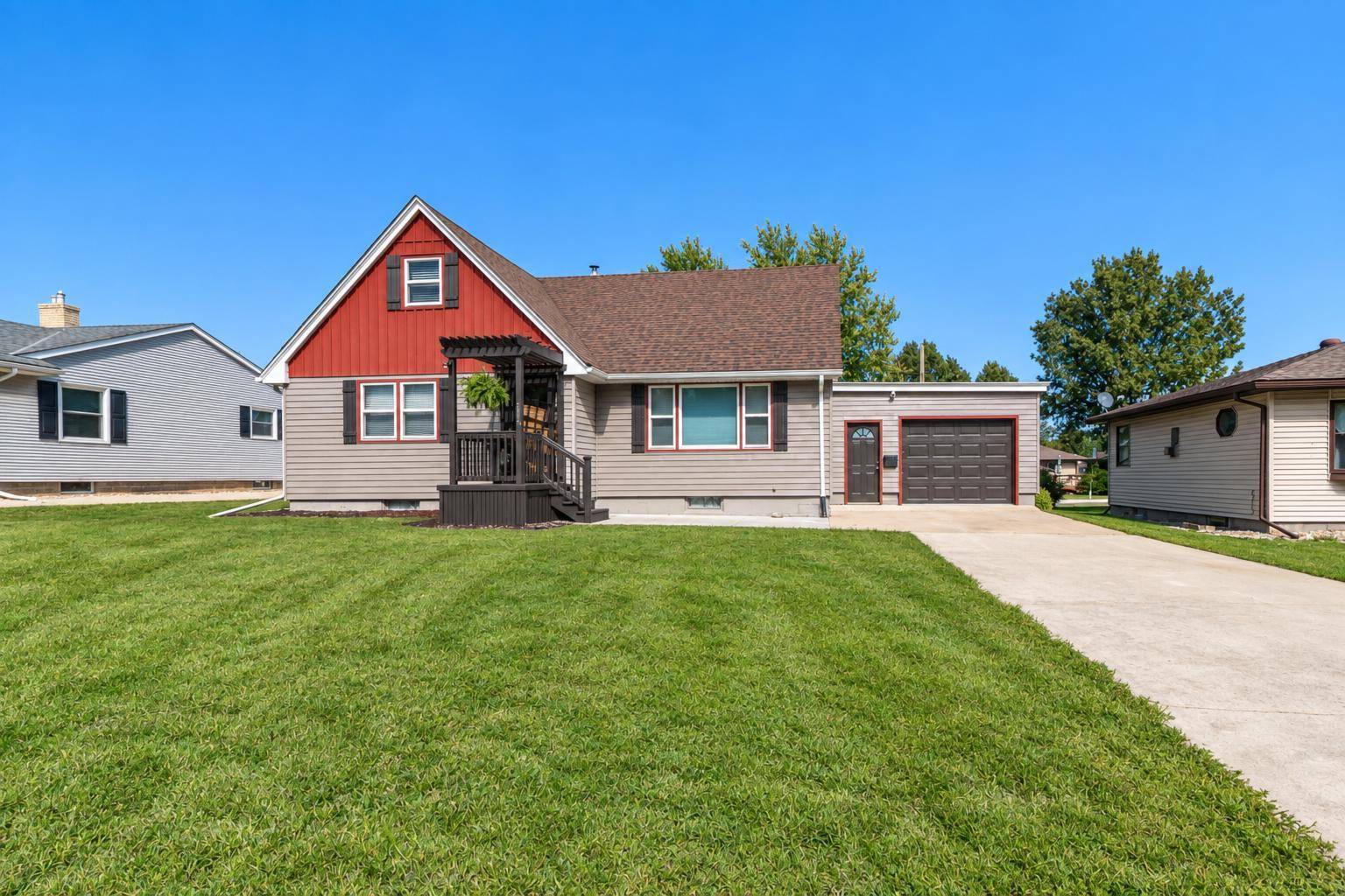 316 West ST, New Ulm, MN 56073