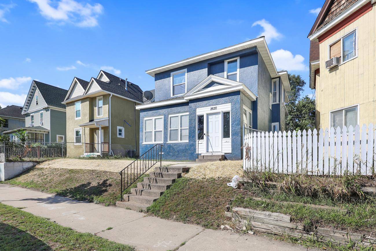 2620 Bloomington AVE, Minneapolis, MN 55407