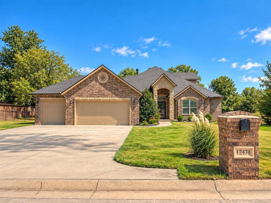 12474 Deer Valley, Guthrie, OK 73044