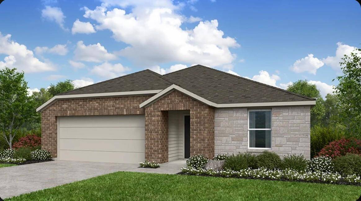 209 Crumpton WAY, Hutto, TX 78634