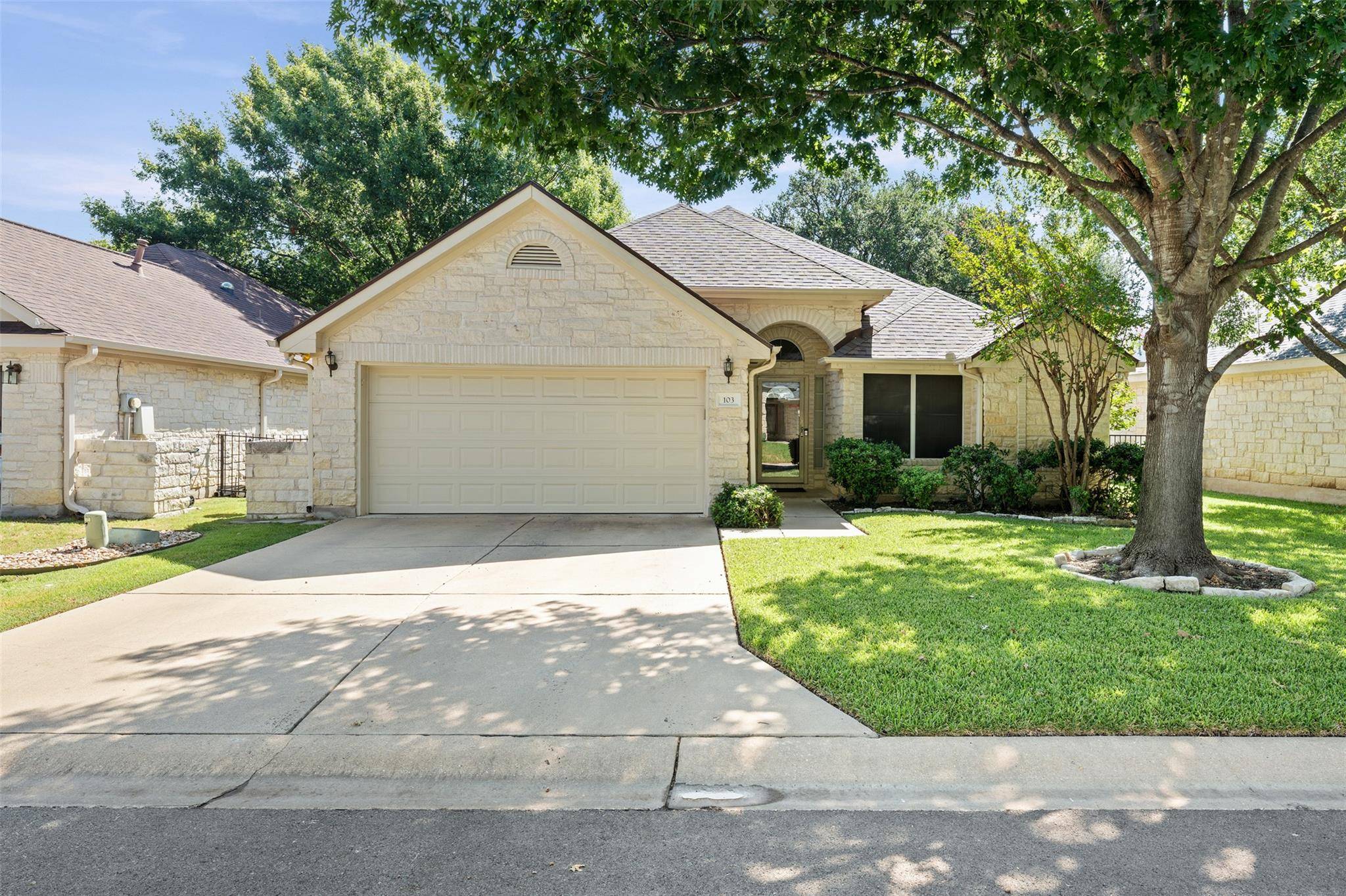 103 Village DR, Georgetown, TX 78628
