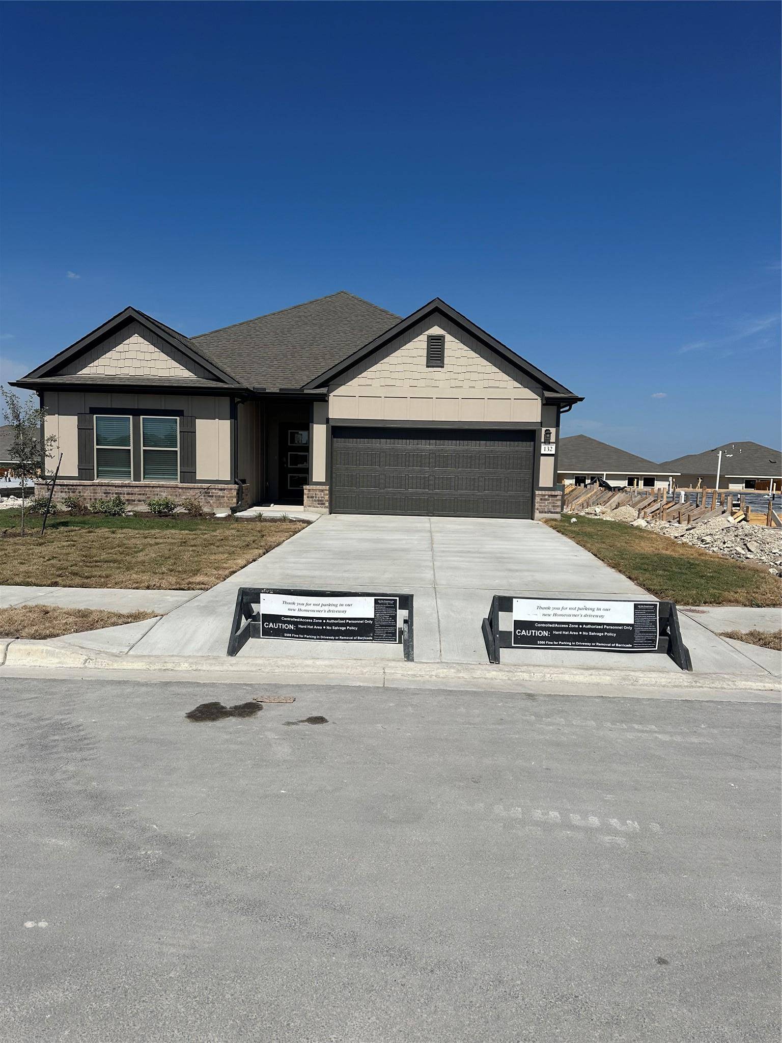132 Wind Hill, Jarrell, TX 76537