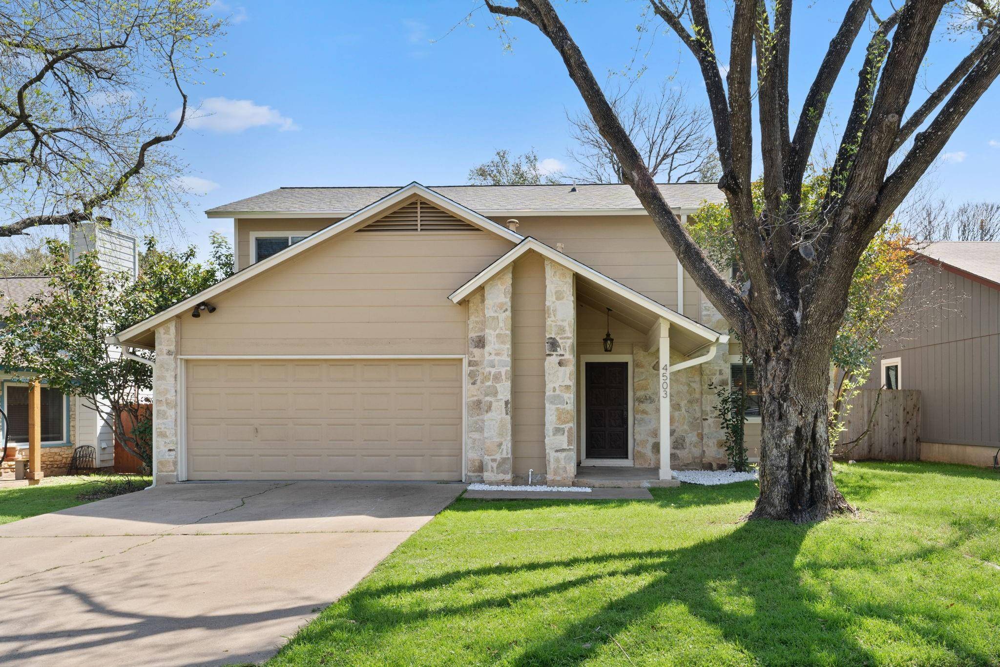 4503 Sarasota DR, Austin, TX 78749