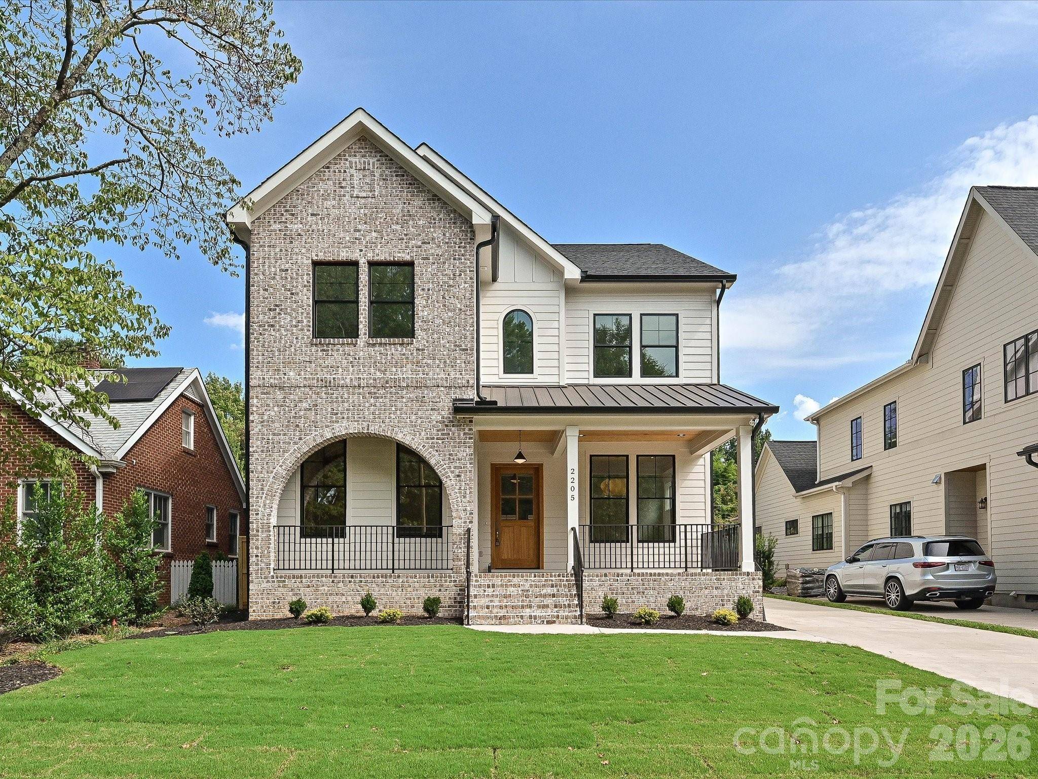 2205 Shenandoah AVE, Charlotte, NC 28205