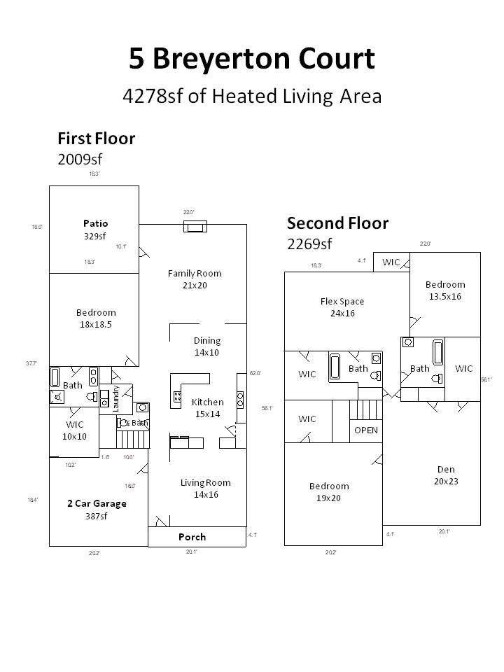 5 Breyerton CT, Asheville, NC 28804