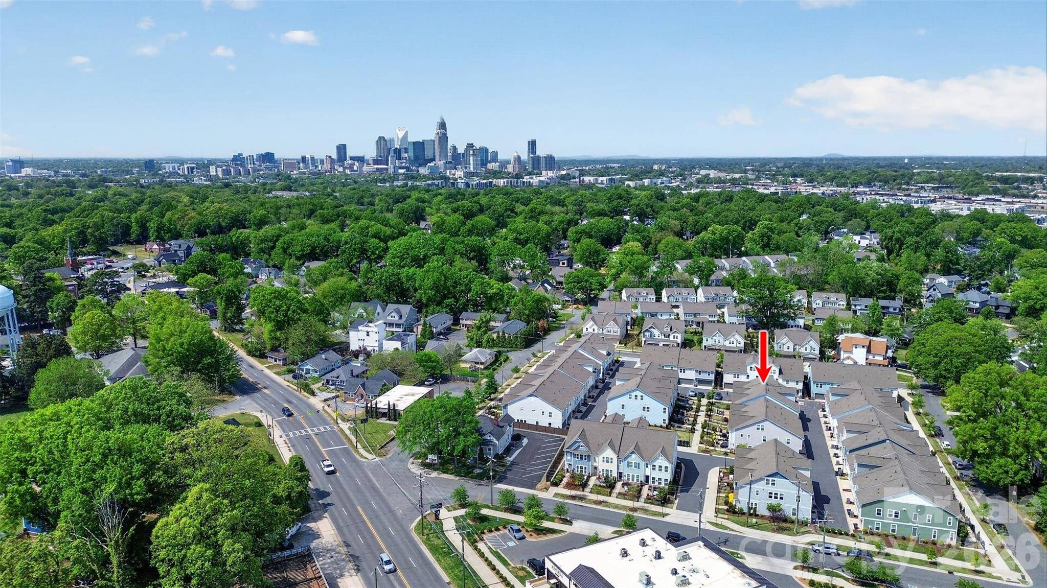 3121 Ada Mill ALY, Charlotte, NC 28205