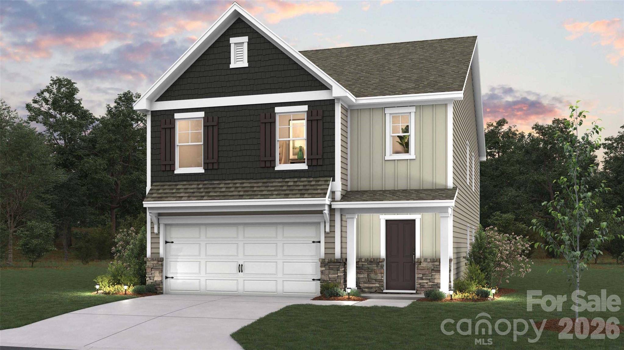 115 Briarwood Bridge RD, Candler, NC 28715