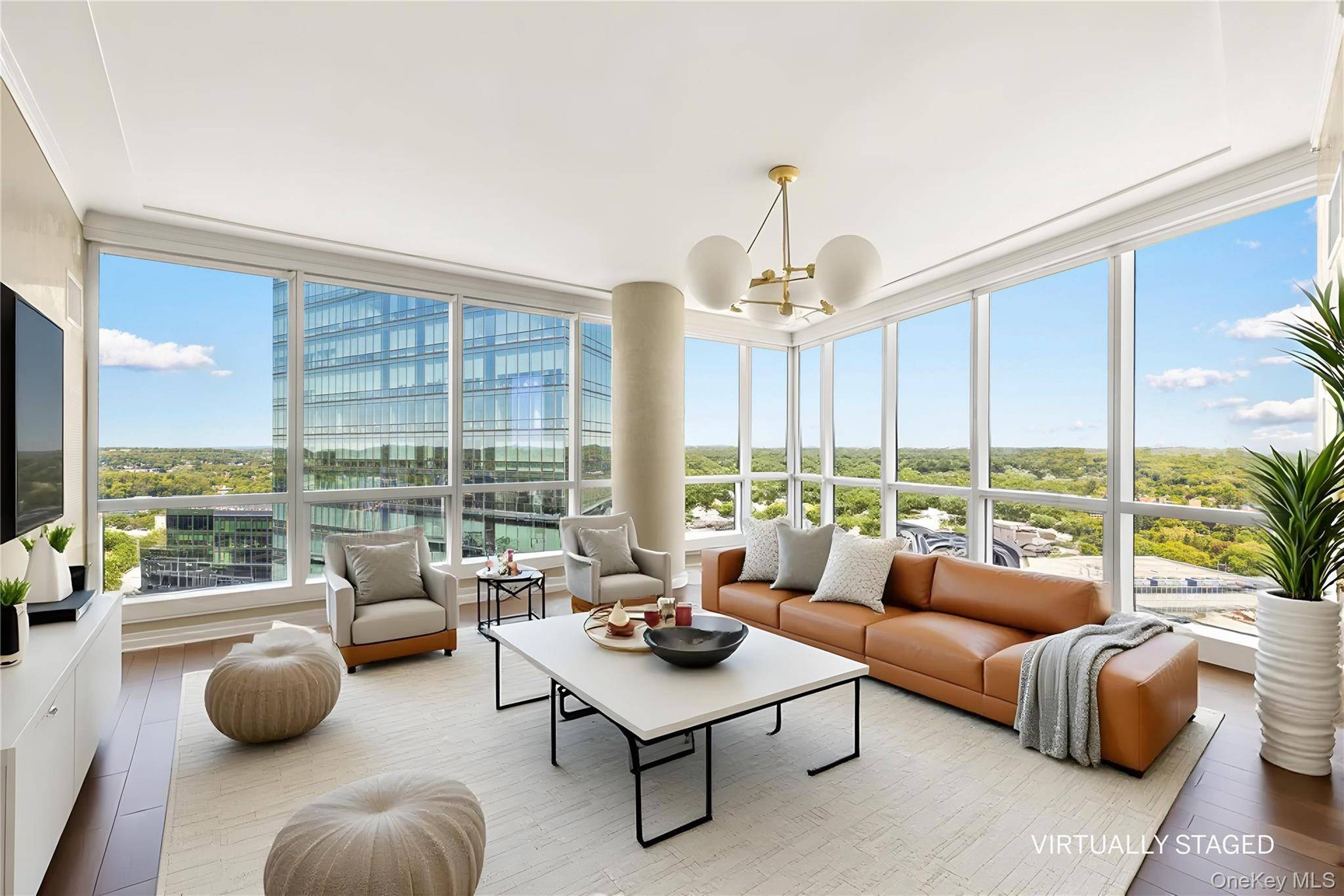 1 Renaissance SQ #33G (V7G), White Plains, NY 10601