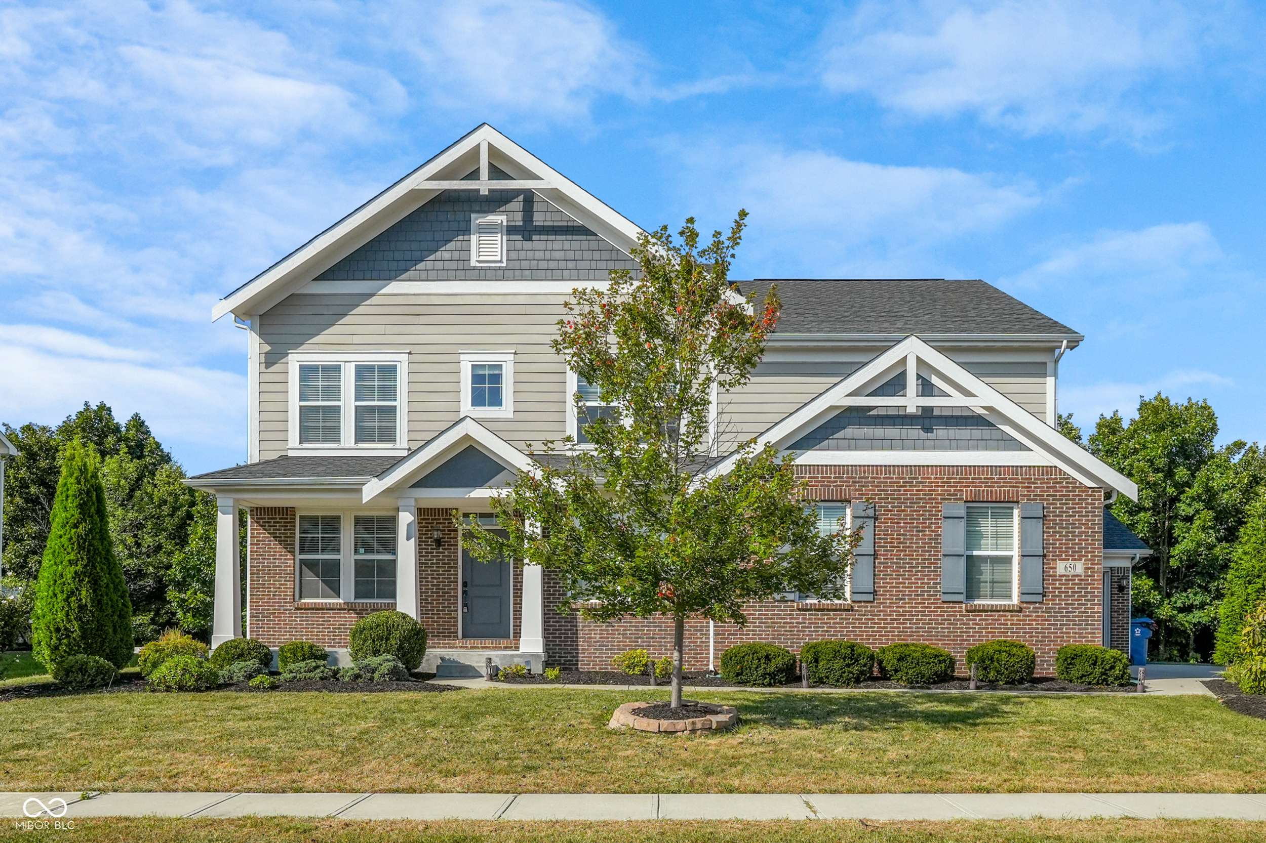 650 Ridge Gate DR, Brownsburg, IN 46112