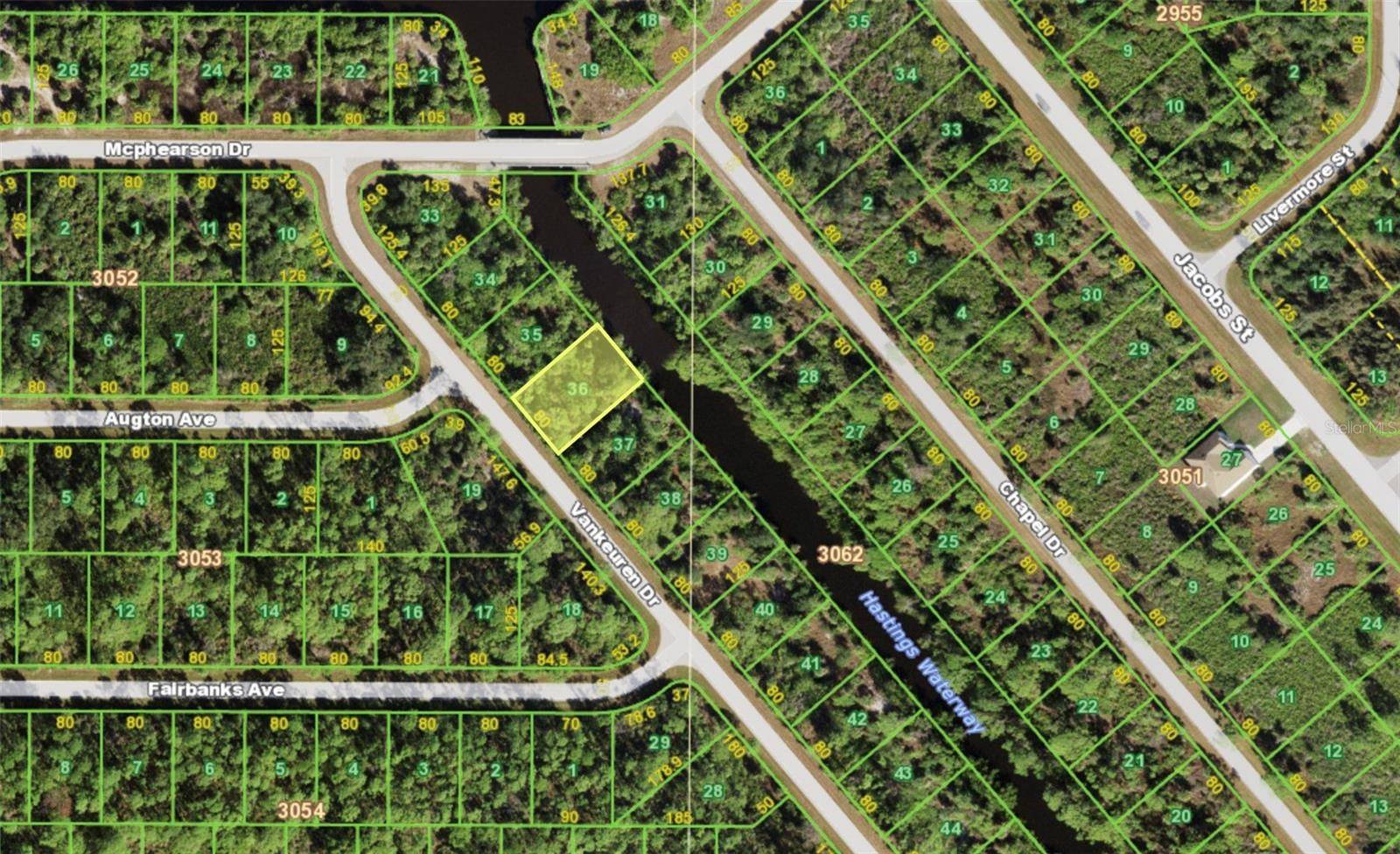 2352 VANKEUREN DR, Port Charlotte, FL 33953