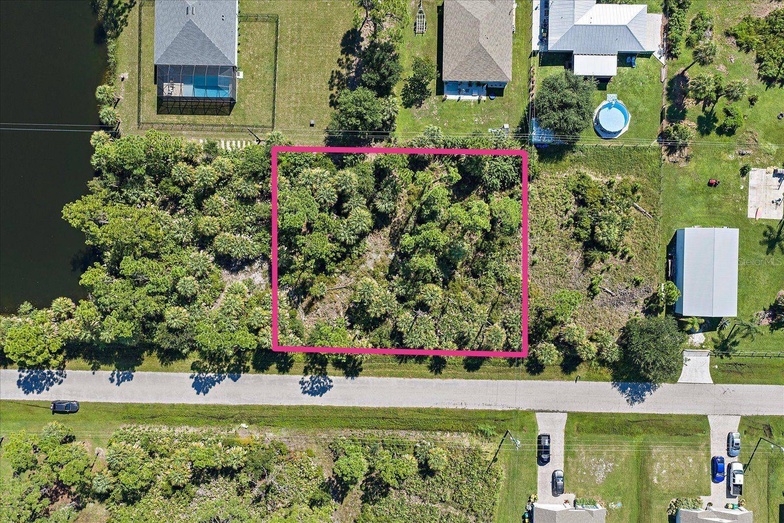 5464 CALLAWAY ST, Port Charlotte, FL 33981