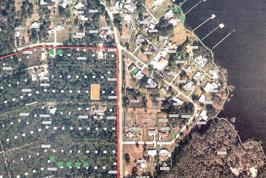 104 GRAND AVE, Crescent City, FL 32112