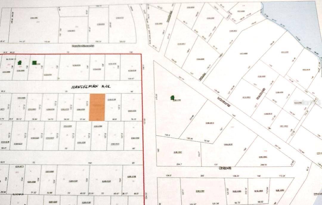 105 HANSELMAN AVE, Crescent City, FL 32112