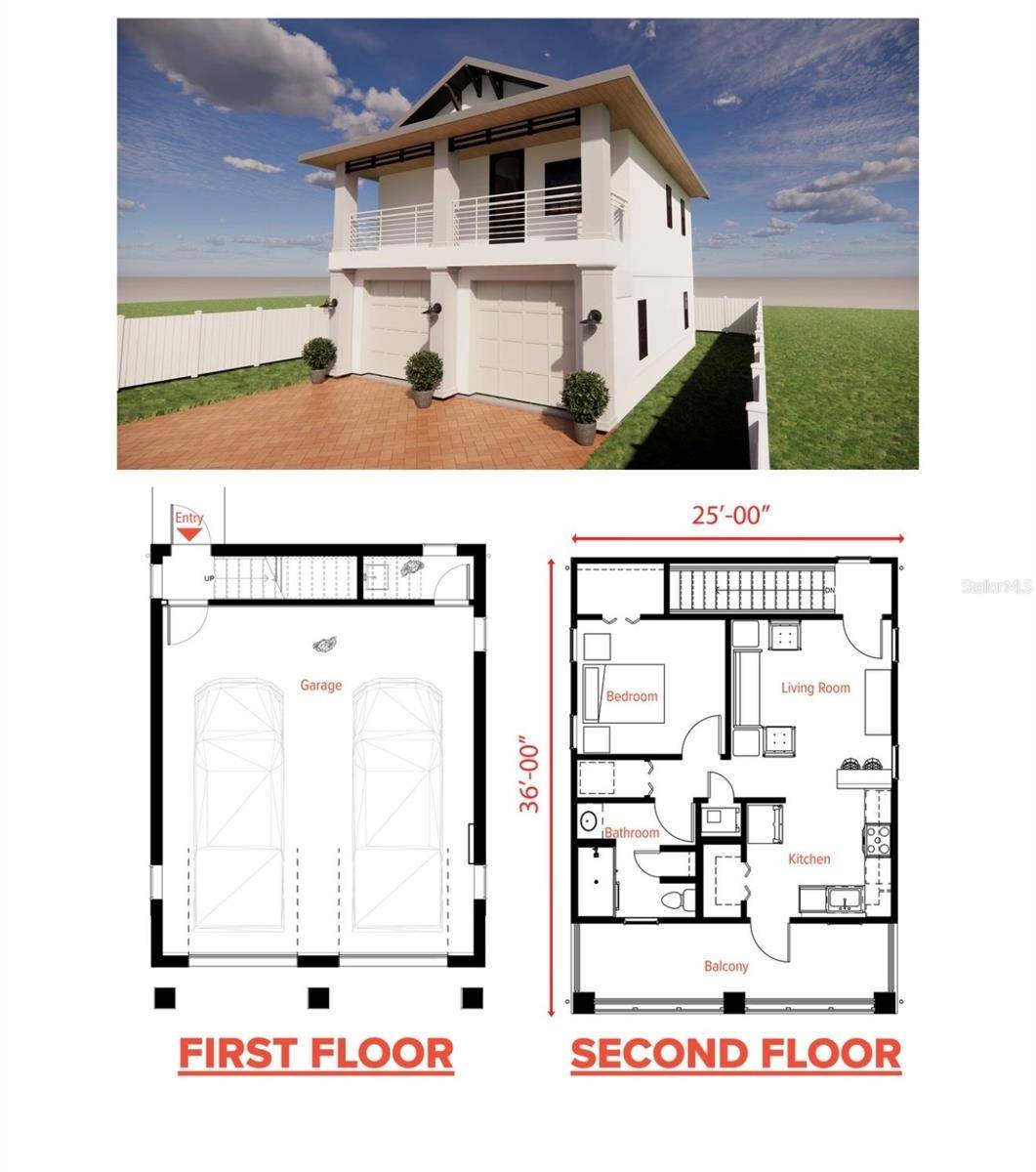 674 CALIFORNIA AVE, Ocoee, FL 34761