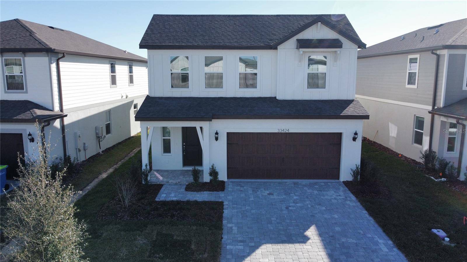 33424 BINDING TIES LN, Wesley Chapel, FL 33545