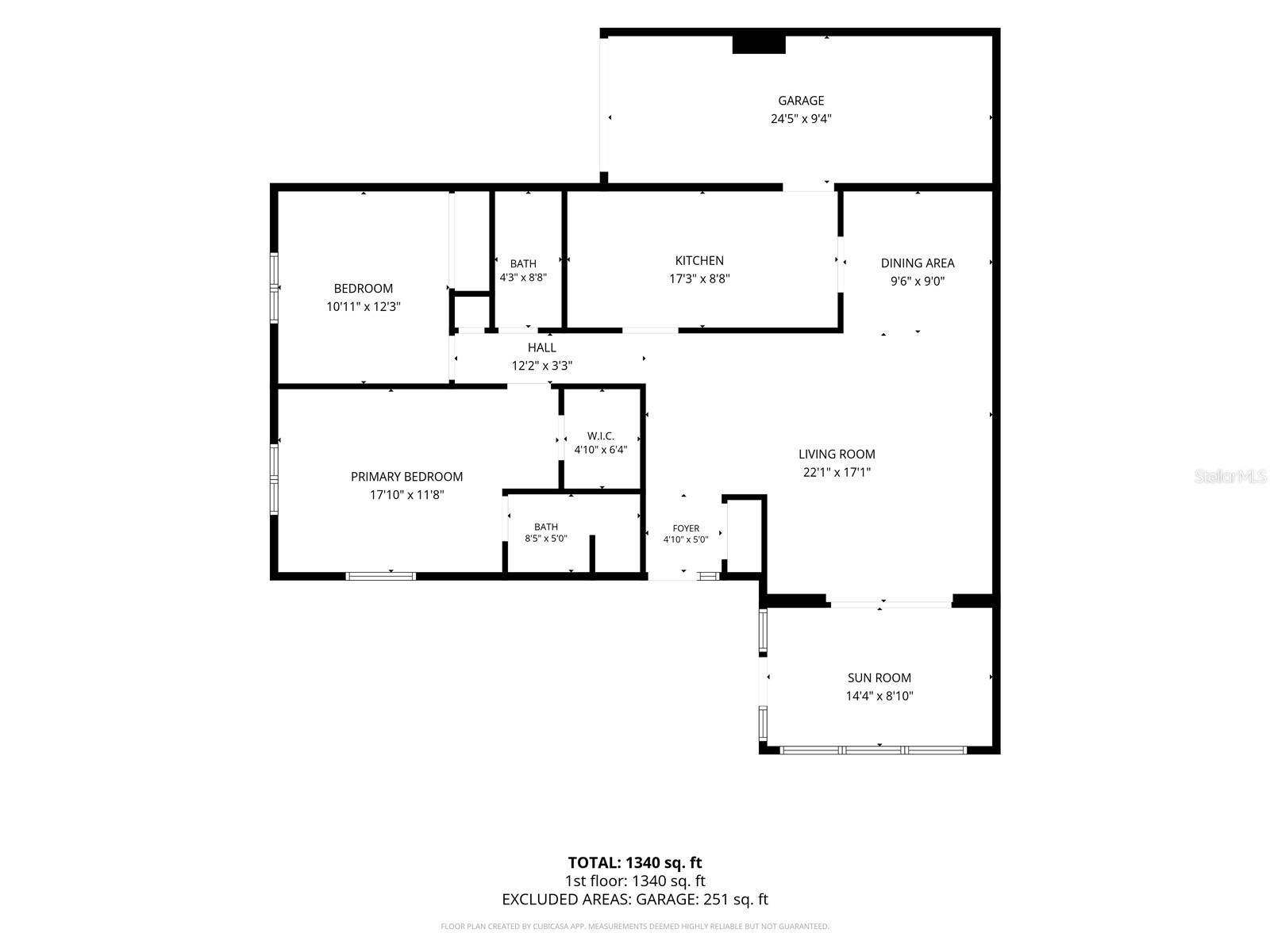 1428 SUMMER ISLE CT, Dunedin, FL 34698