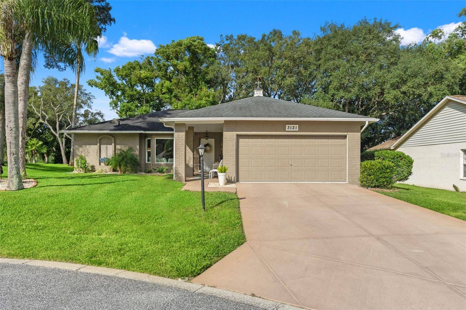 3121 DOUBLE EAGLE CT, Spring Hill, FL 34606