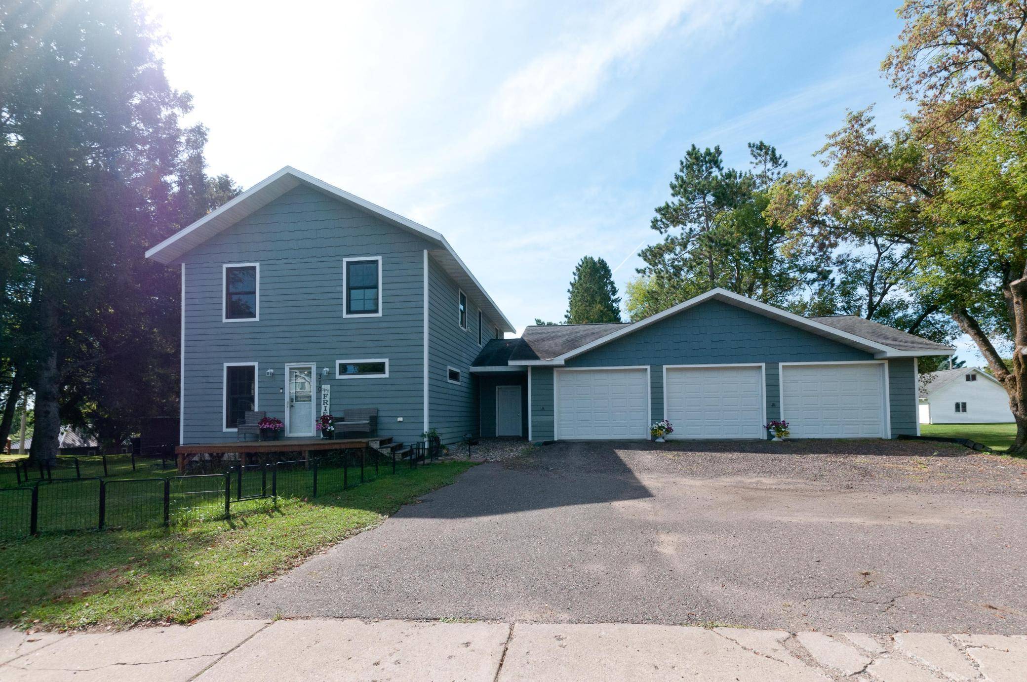 310 W 3rd ST, Haugen, WI 54841