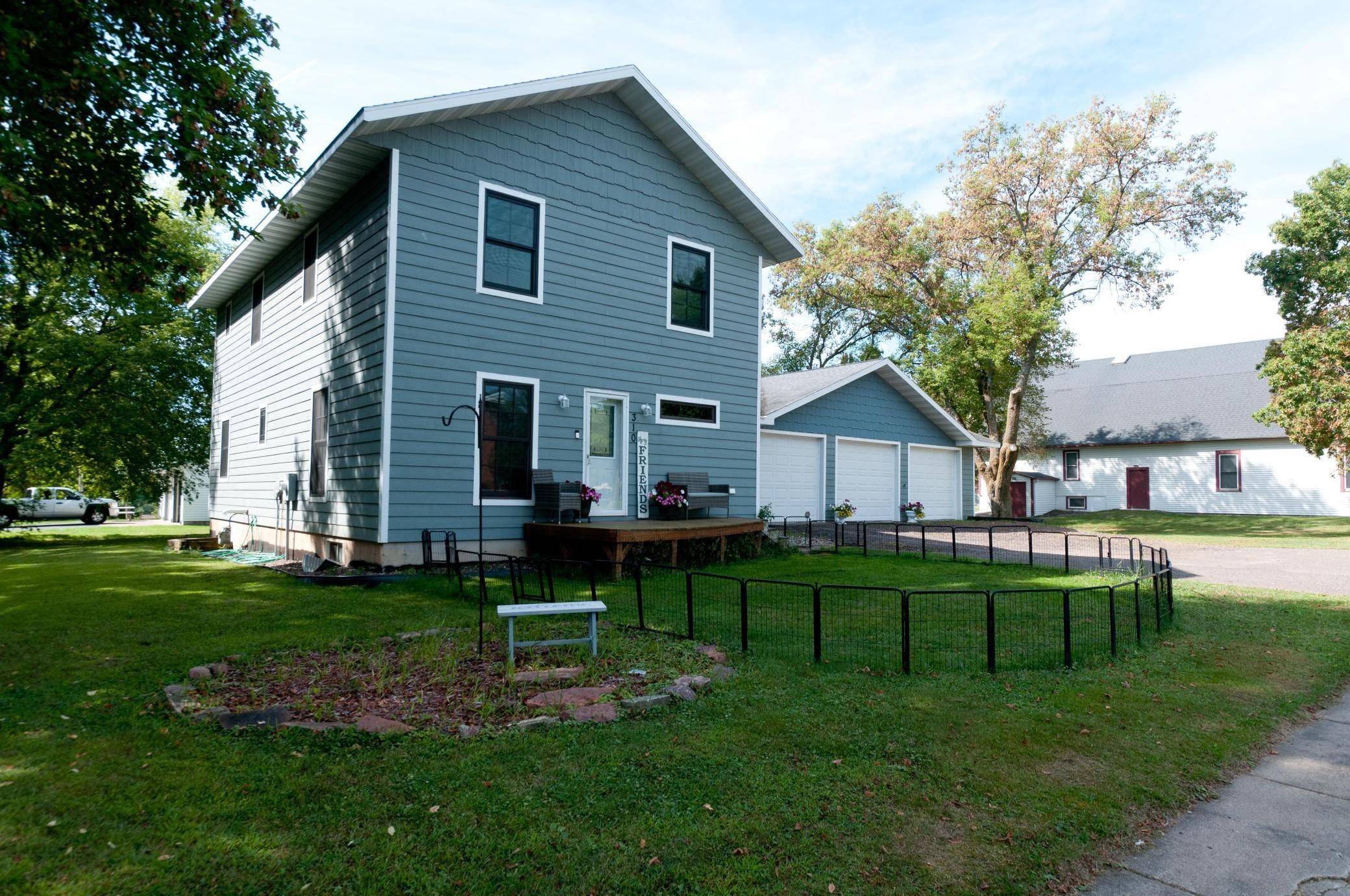 310 W 3rd ST, Haugen, WI 54841
