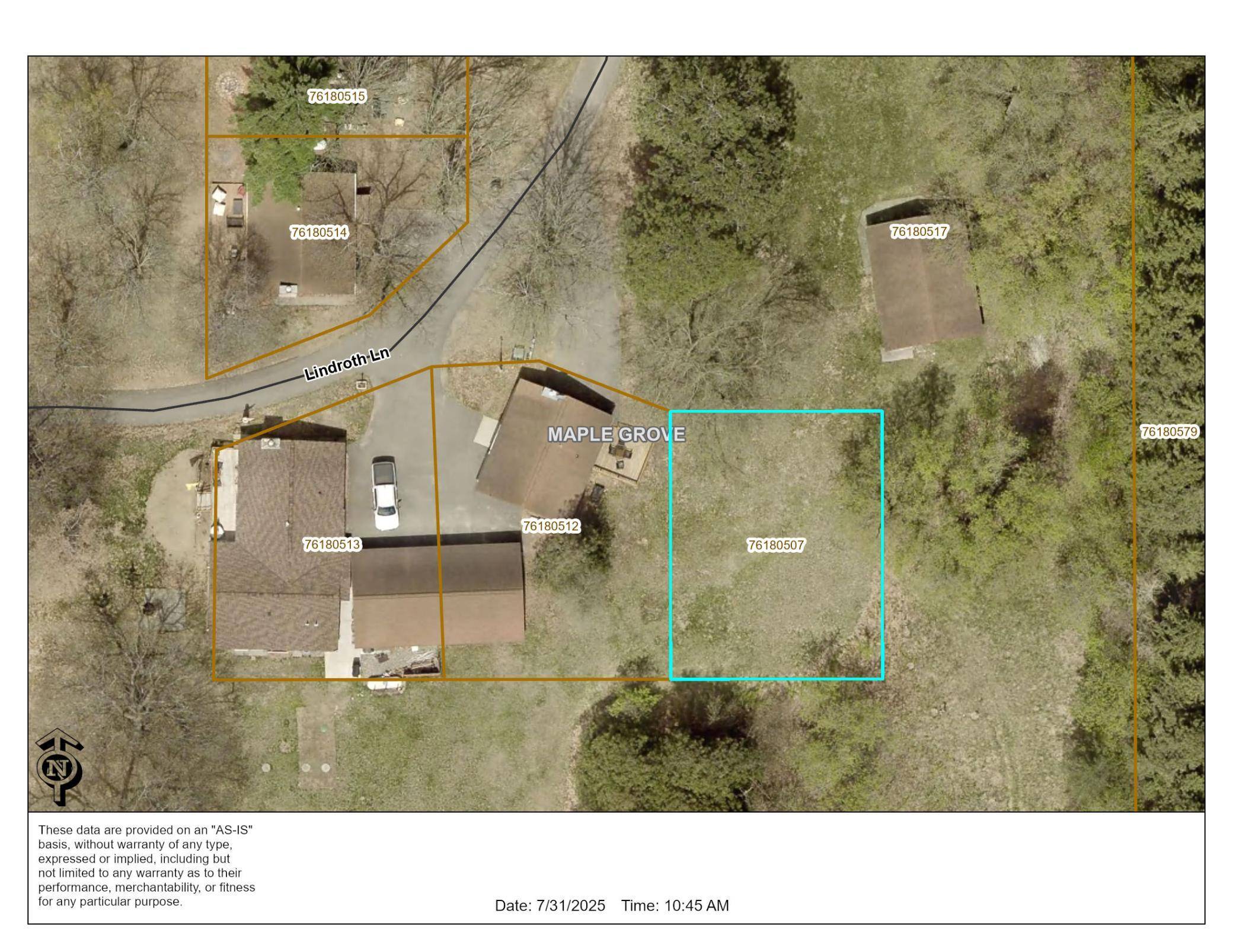 Lot 10 Lindroth DR, Brainerd, MN 56401