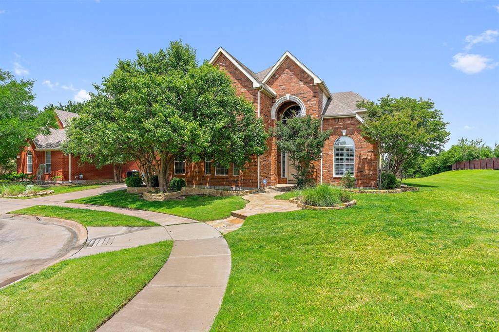 4198 Peace Drive, Frisco, TX 75034