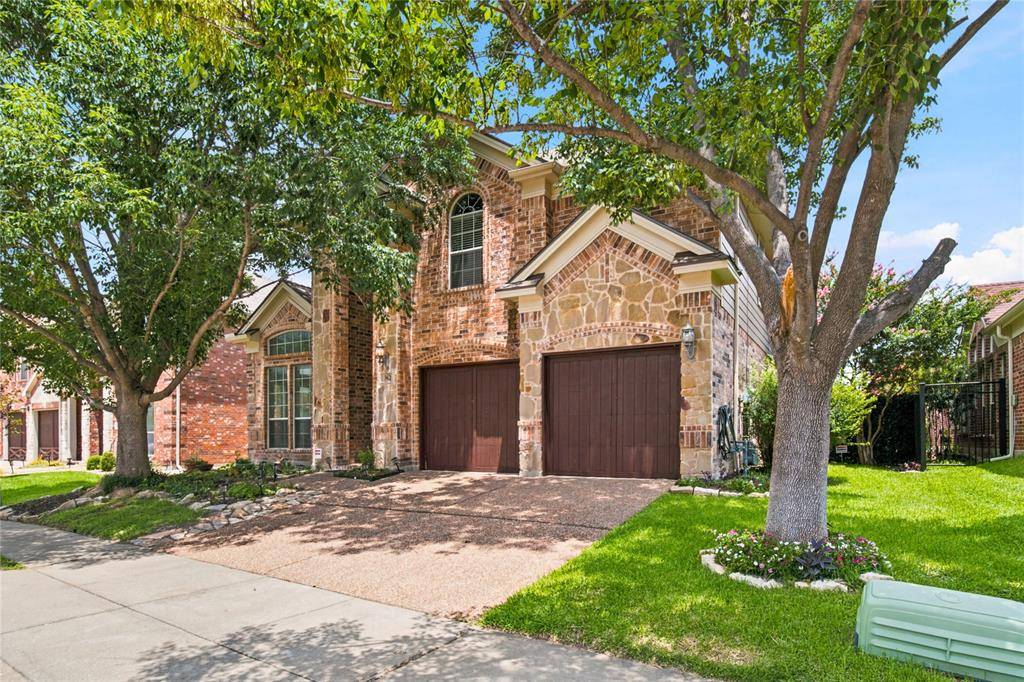 362 Spring Meadow Drive, Fairview, TX 75069