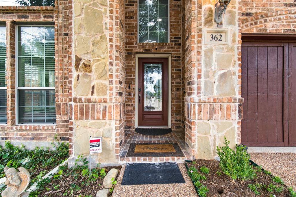 362 Spring Meadow Drive, Fairview, TX 75069