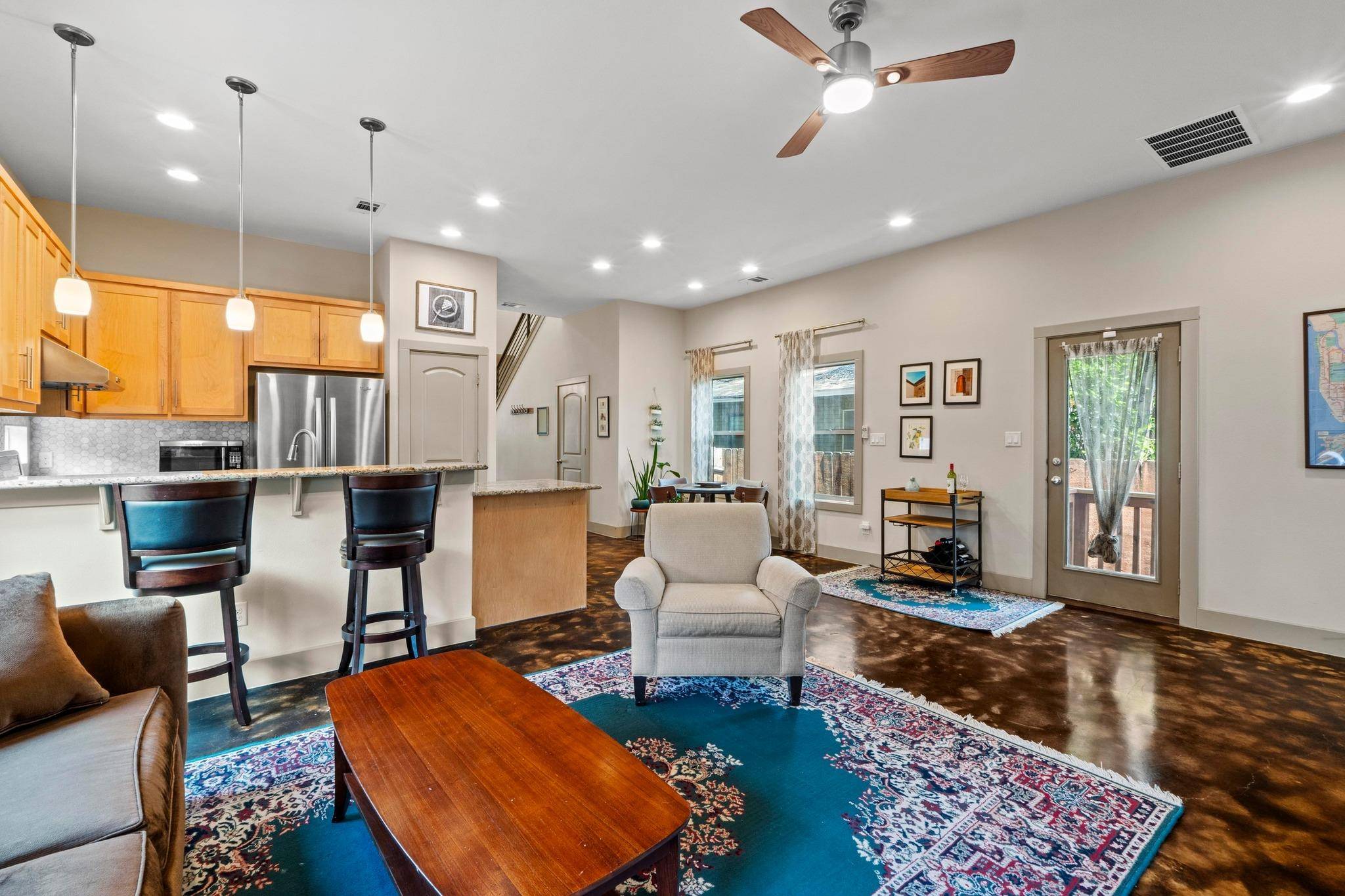 1907 E 20th ST, Austin, TX 78722