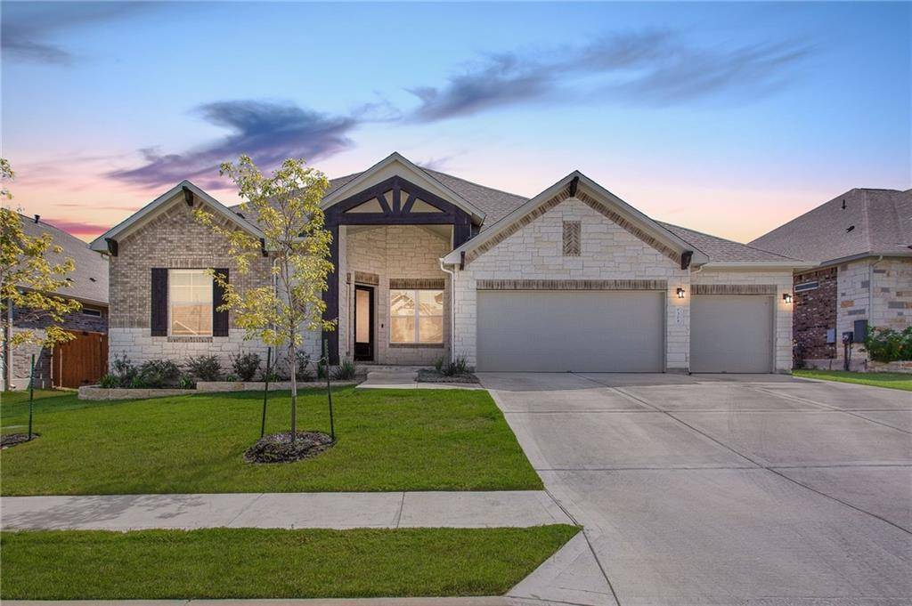308 Milano DR, Liberty Hill, TX 78642