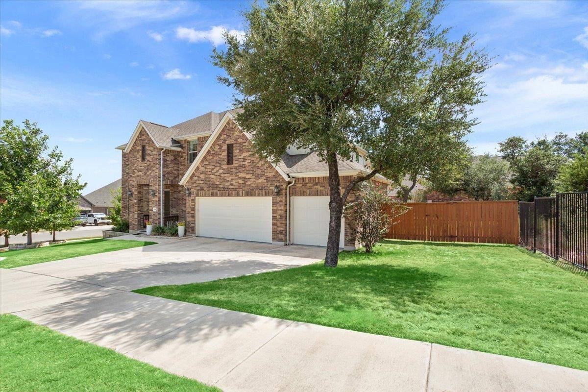 1106 Silent Oaks DR, Georgetown, TX 78628