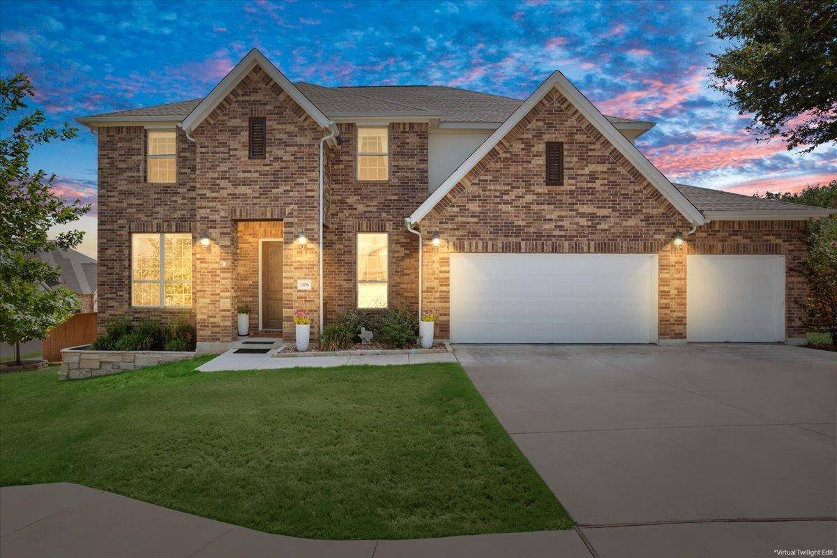 1106 Silent Oaks DR, Georgetown, TX 78628