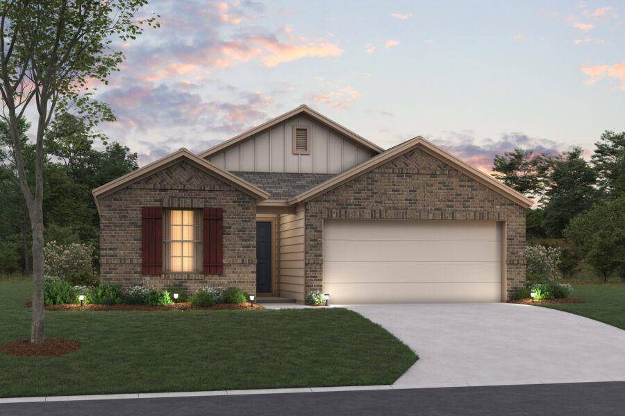 7124 Fayetteville DR, Austin, TX 78747