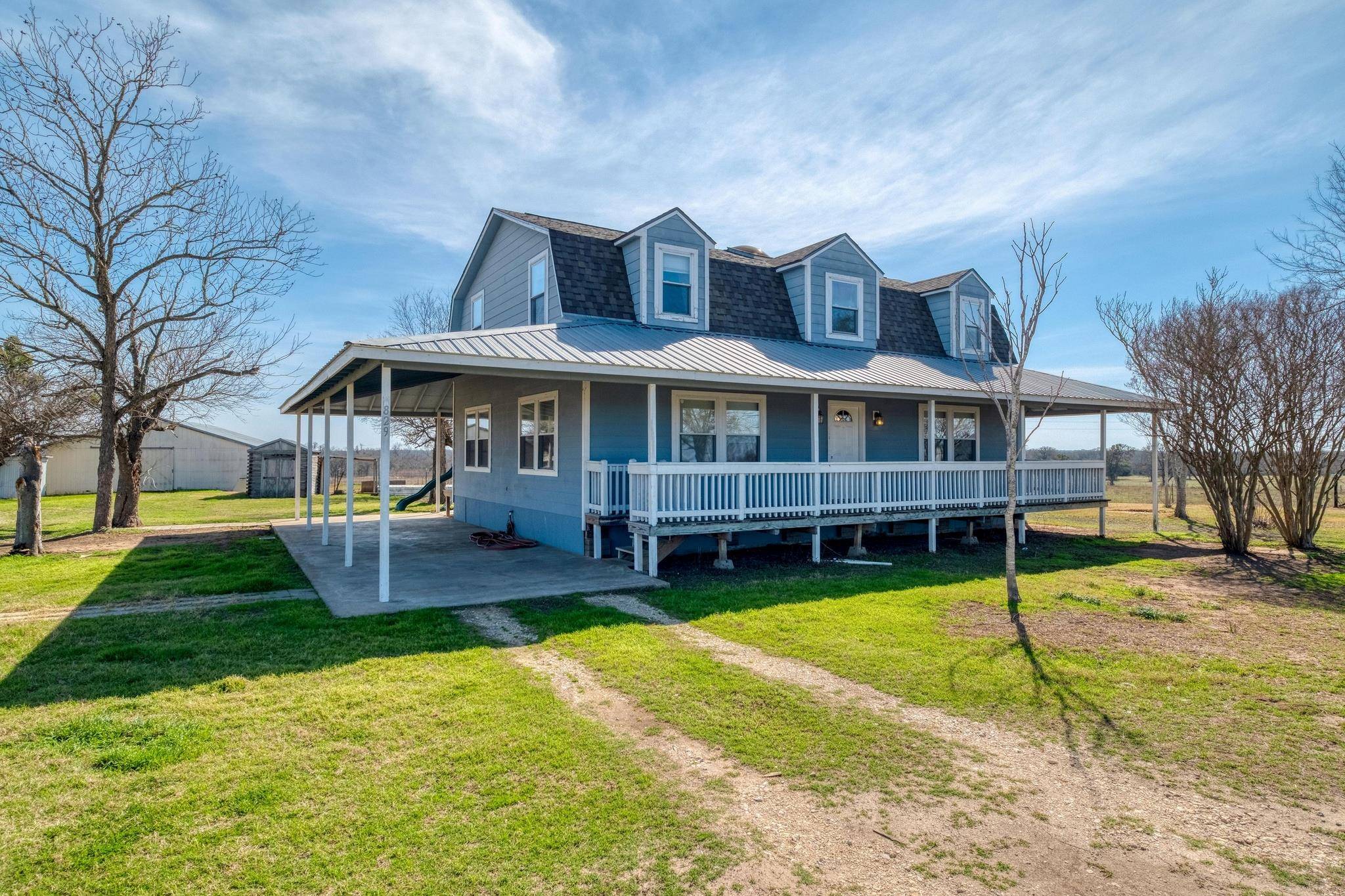 829 State Highway 21 HWY W, Cedar Creek, TX 78612