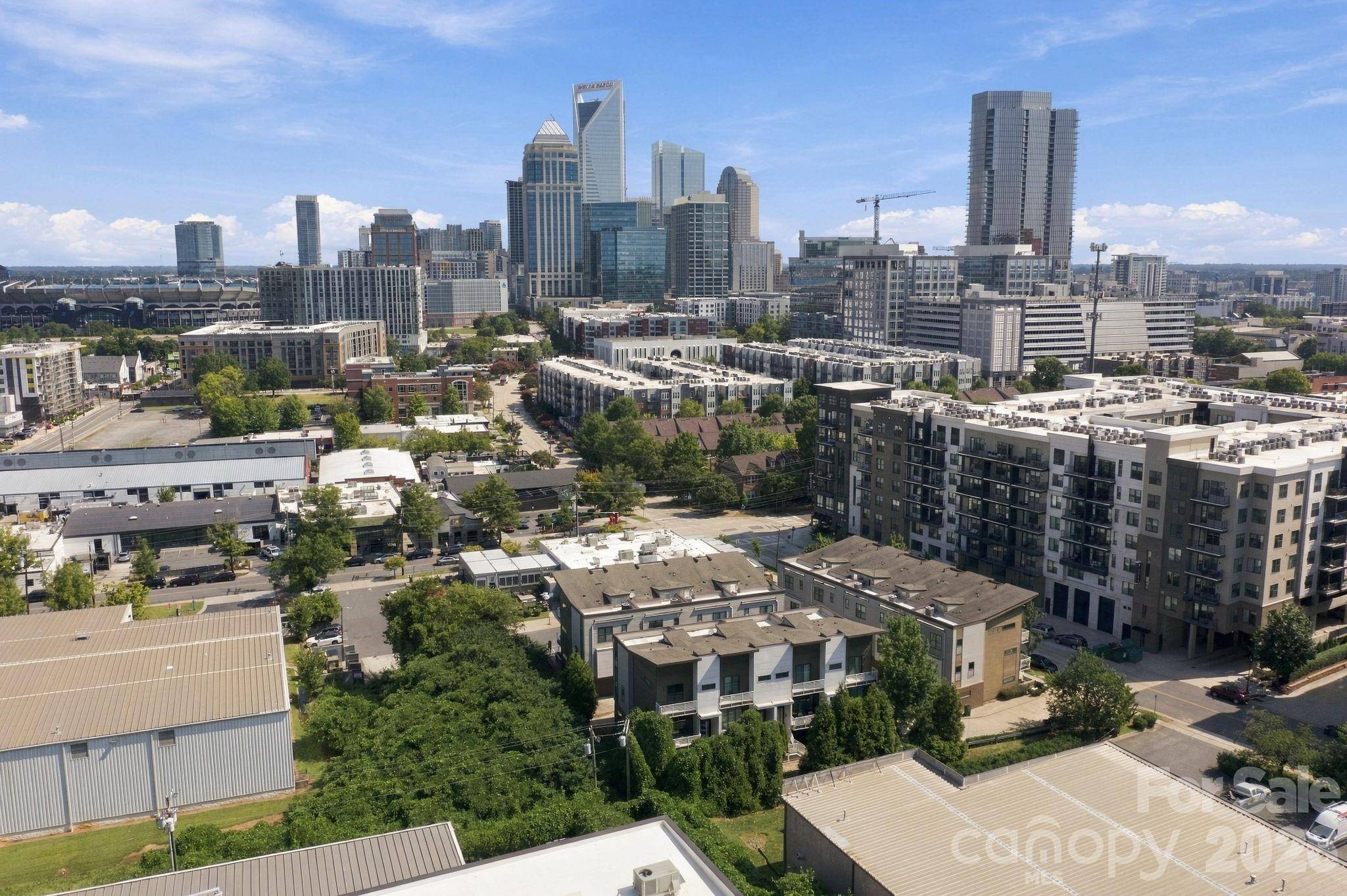 1436 S Church ST, Charlotte, NC 28203