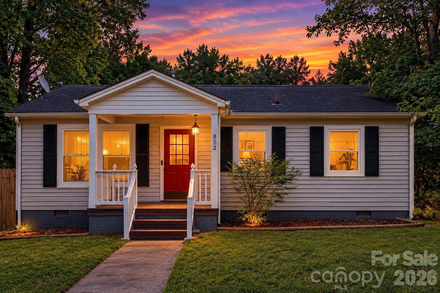 802 Stowe DR, Lowell, NC 28098