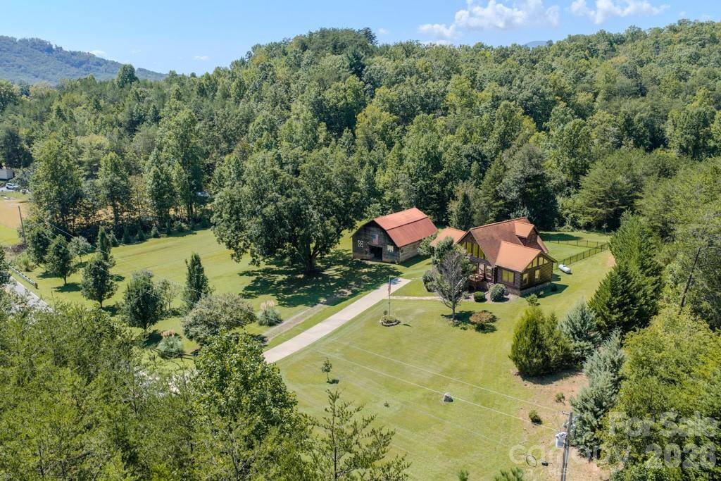 1867 Bills Creek RD, Lake Lure, NC 28746
