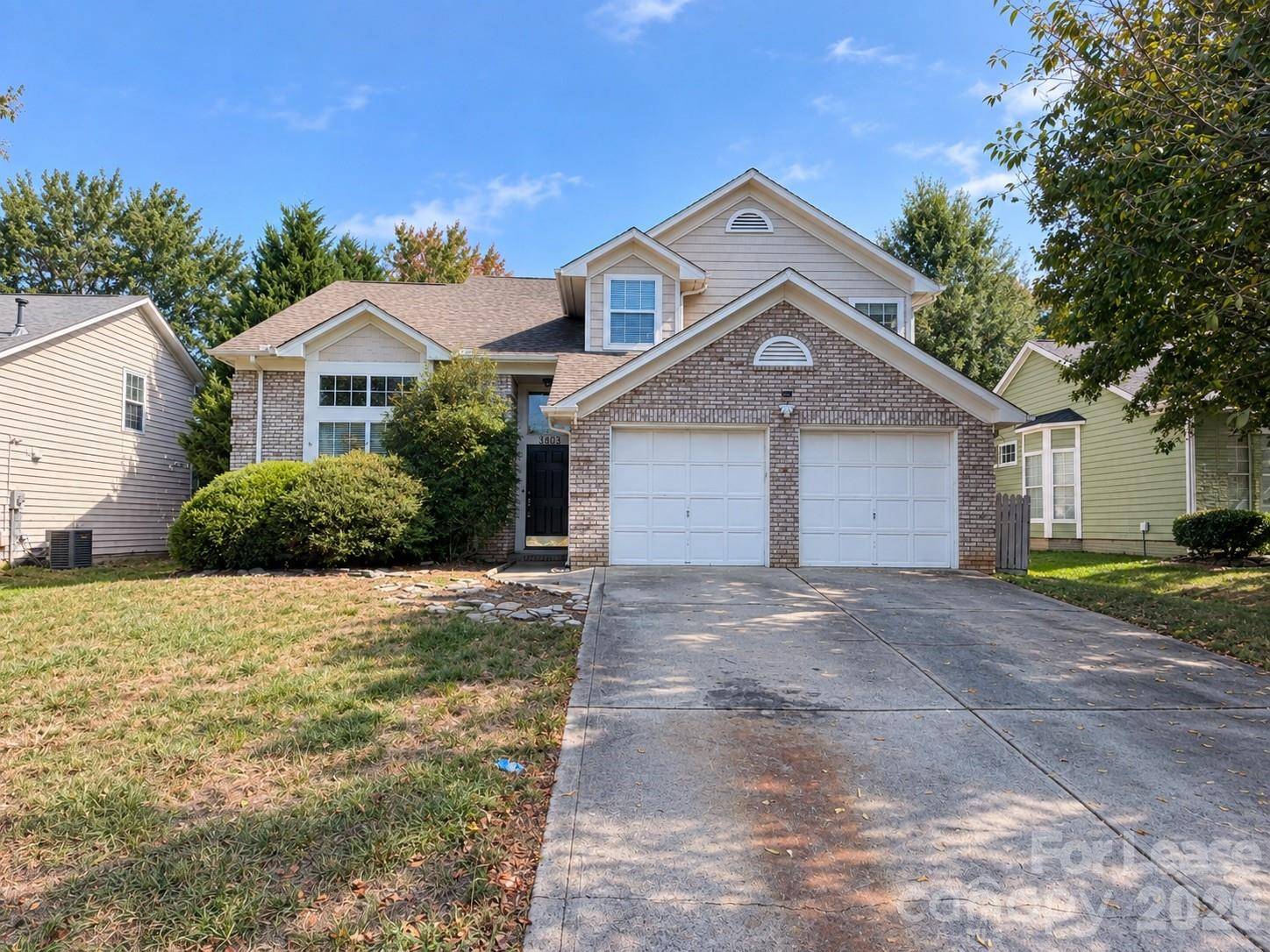 6803 Flat Creek DR, Charlotte, NC 28277