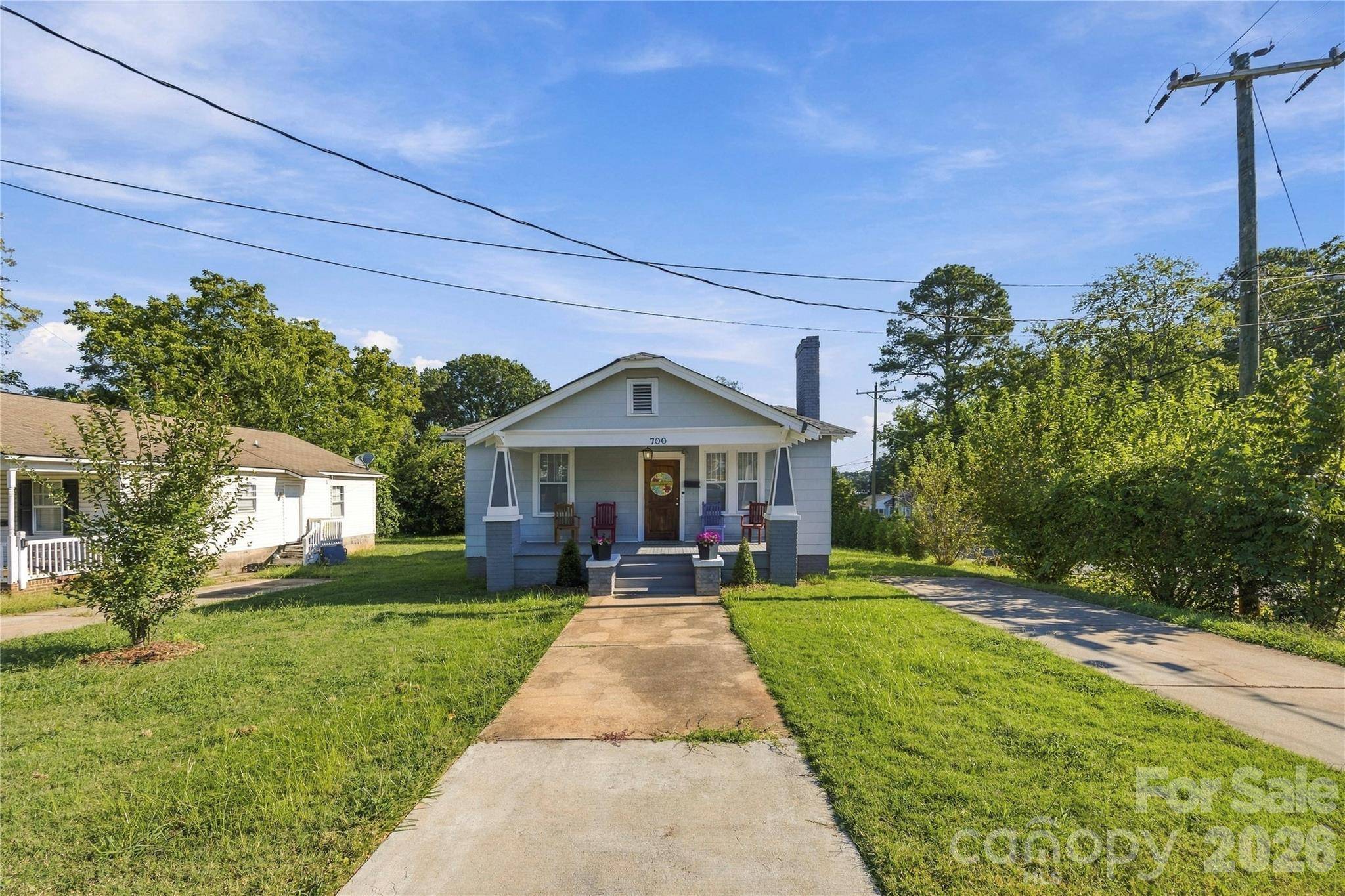 700 Concordia AVE, Charlotte, NC 28206