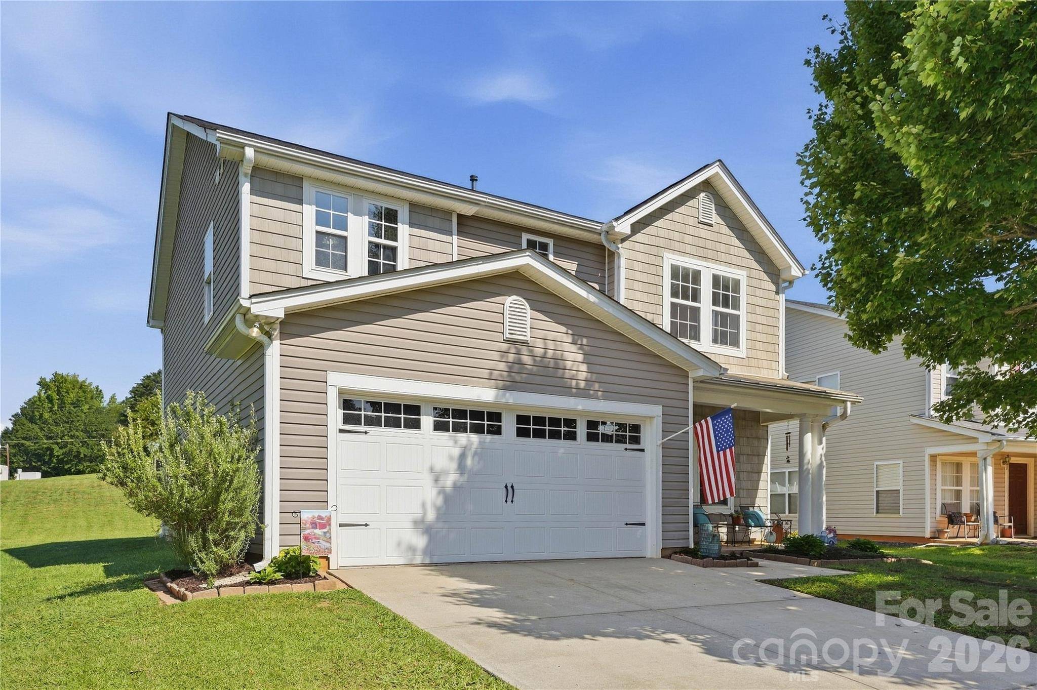 167 Ranlo AVE, Gastonia, NC 28054