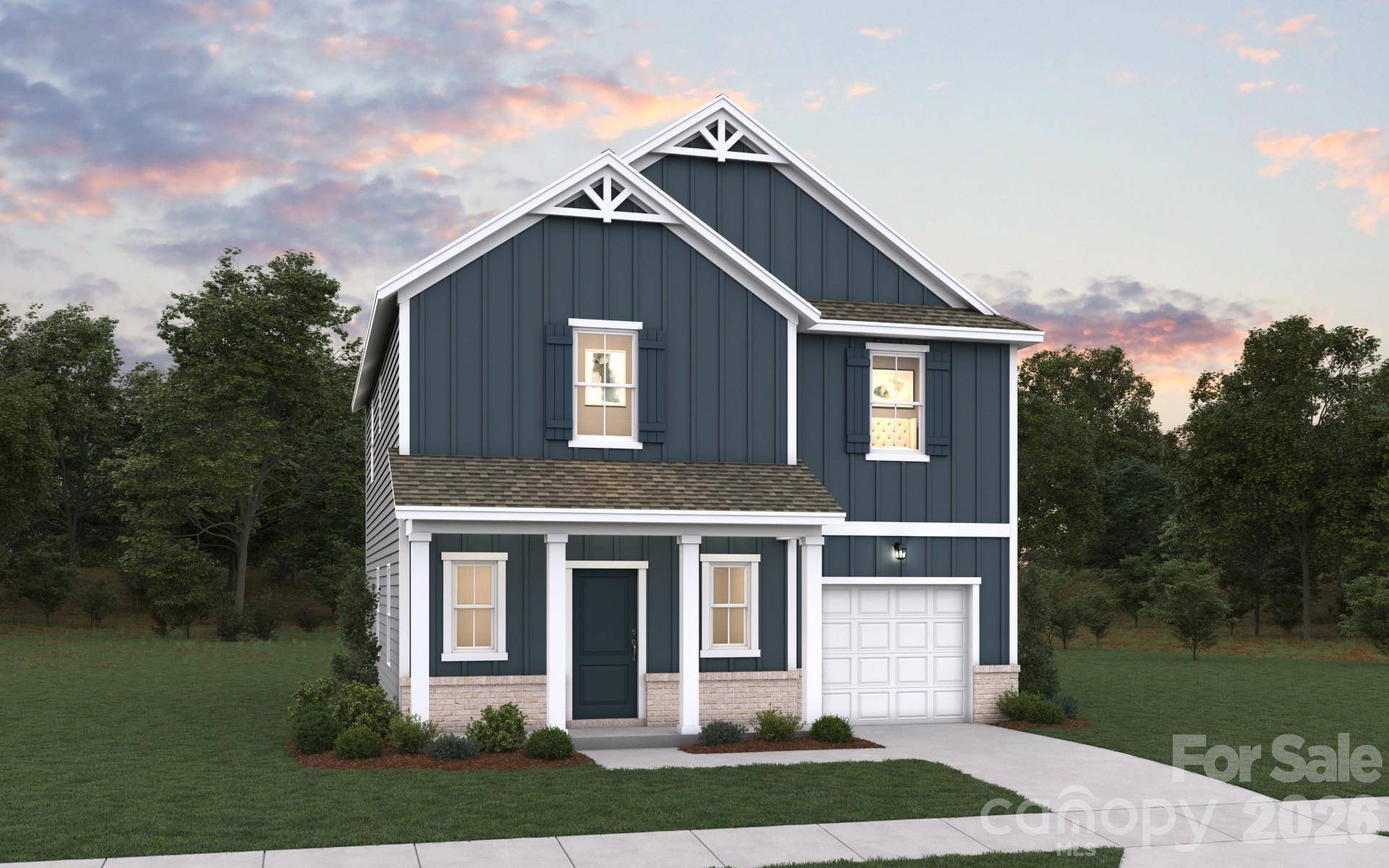 104 THREE KINGS WAY, Albemarle, NC 28001
