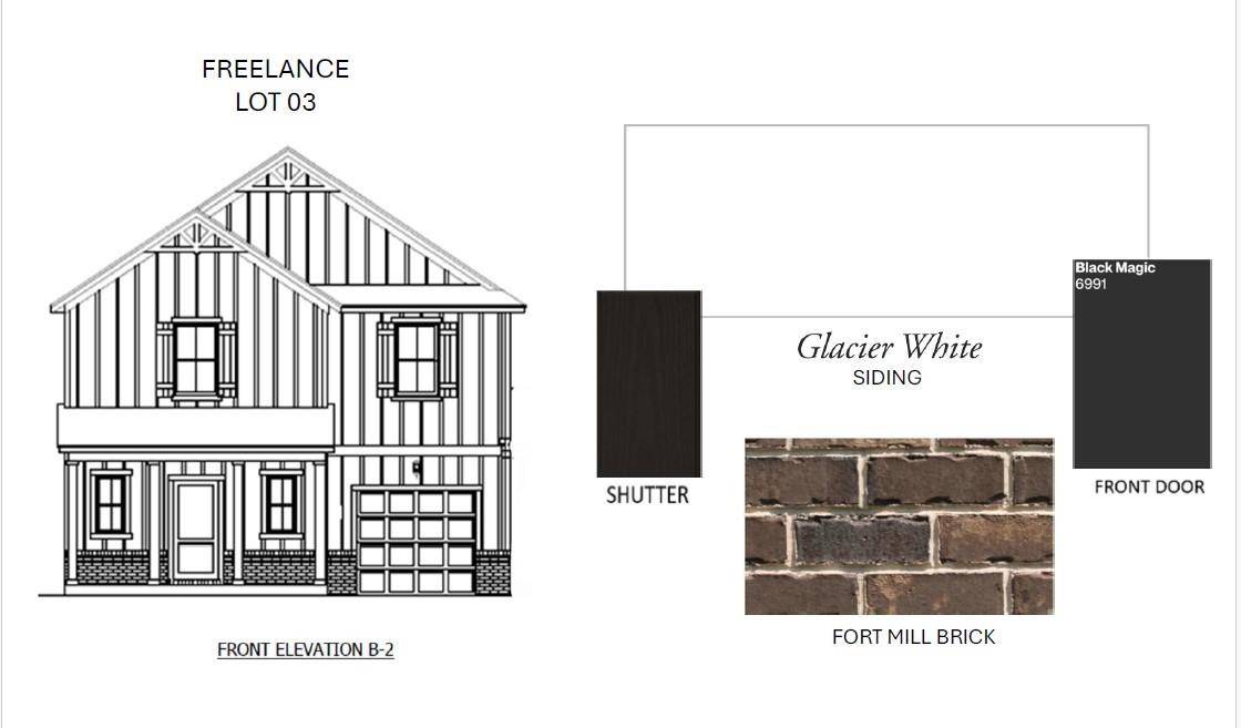 104 THREE KINGS WAY, Albemarle, NC 28001