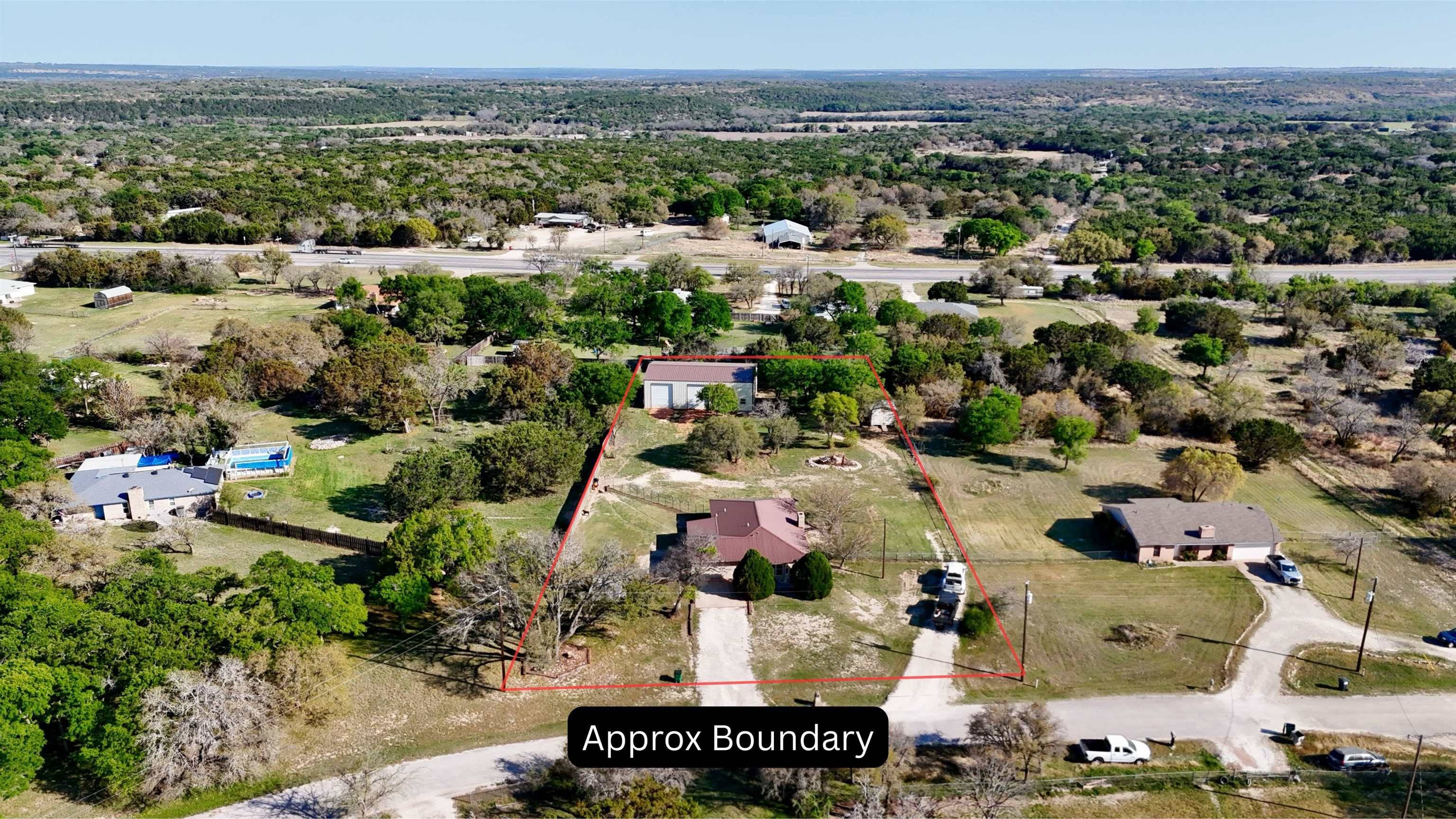 457 CR 3080, Lampasas, TX 78550