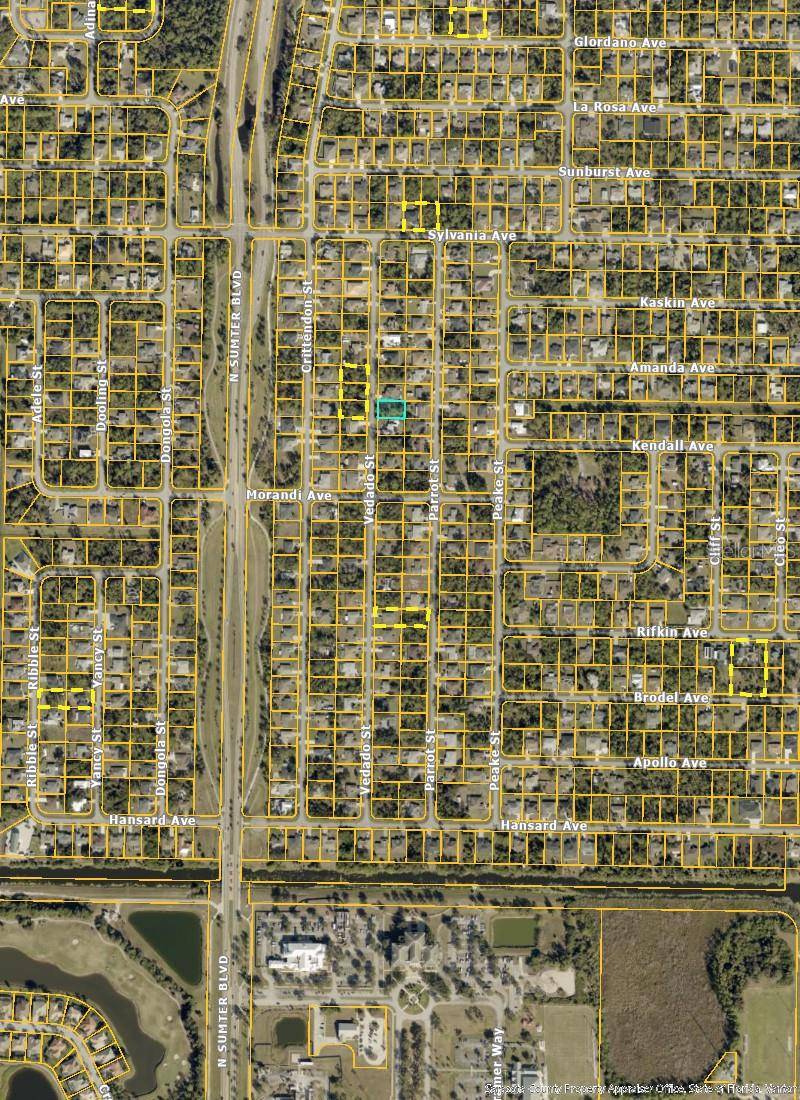 VEDADO ST, North Port, FL 34286